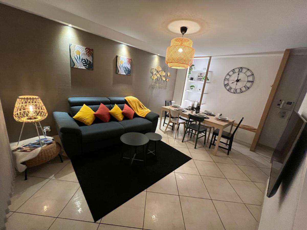 Apartamento T3 Duplex➽METRO➽ Parking➽ Entrée autonome➽NET FLIX Ruan Exterior foto